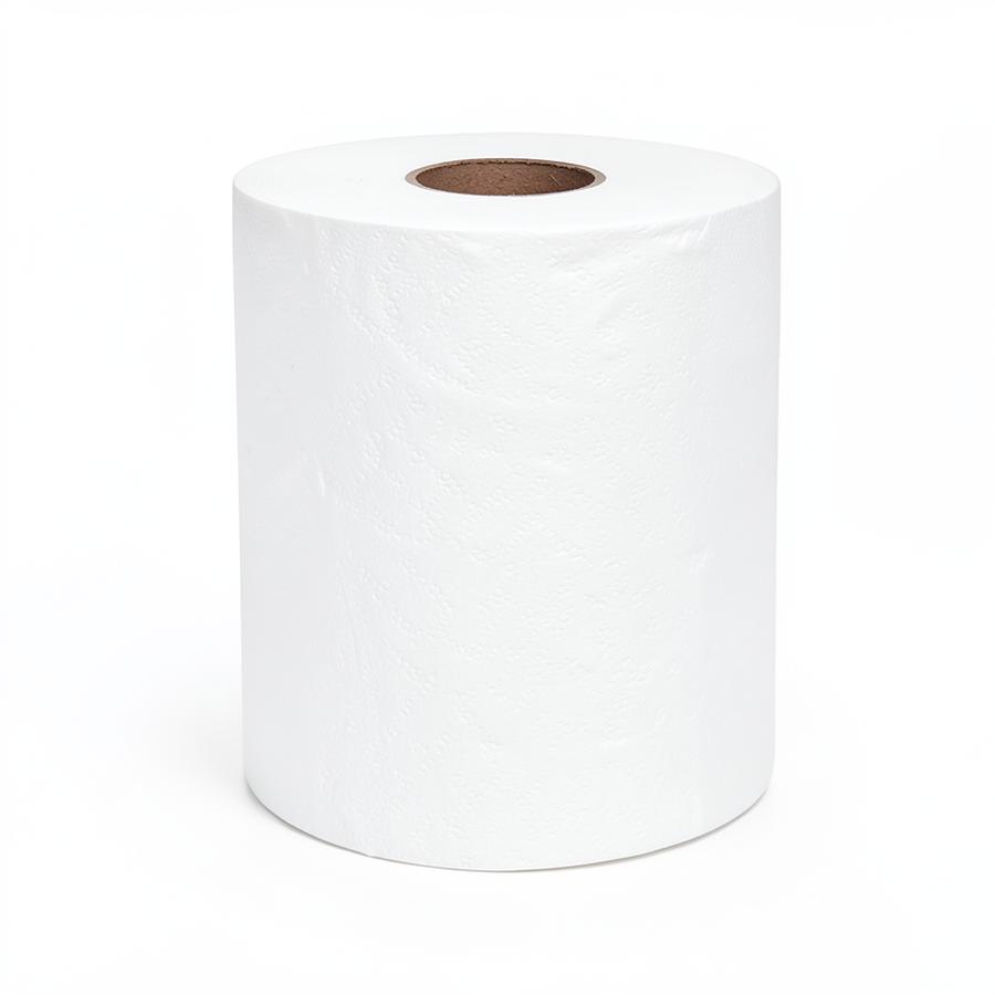 Papel higiénico industrial pasta unidad