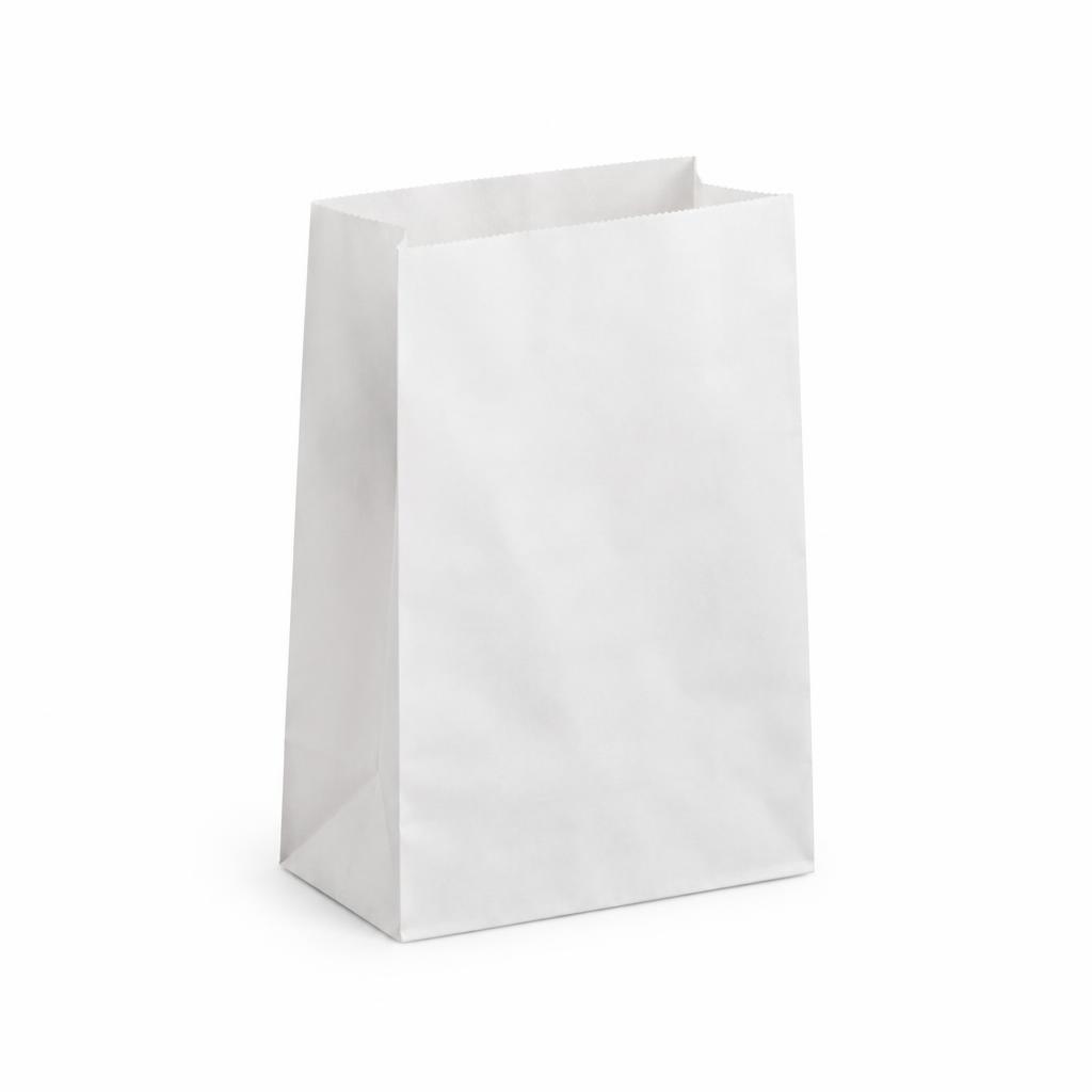 Bolsa antigrasa pequeña, papel antigrasa, unidad — Plastiahorro