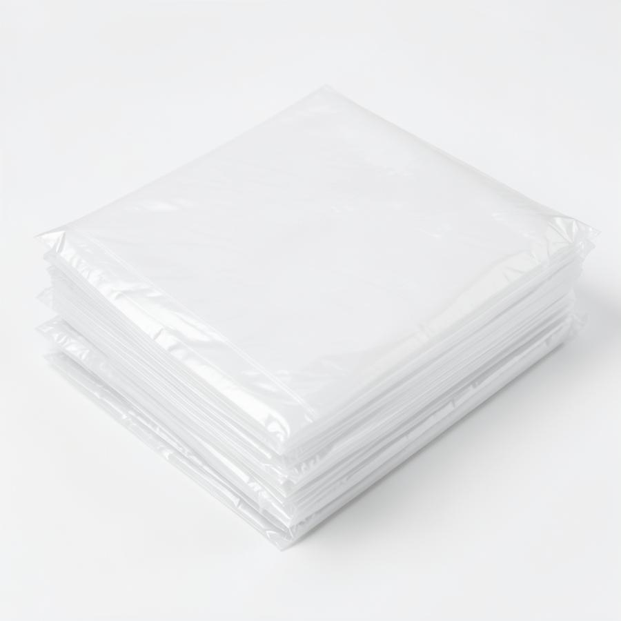 Bolsa transparente 27x35 1kg