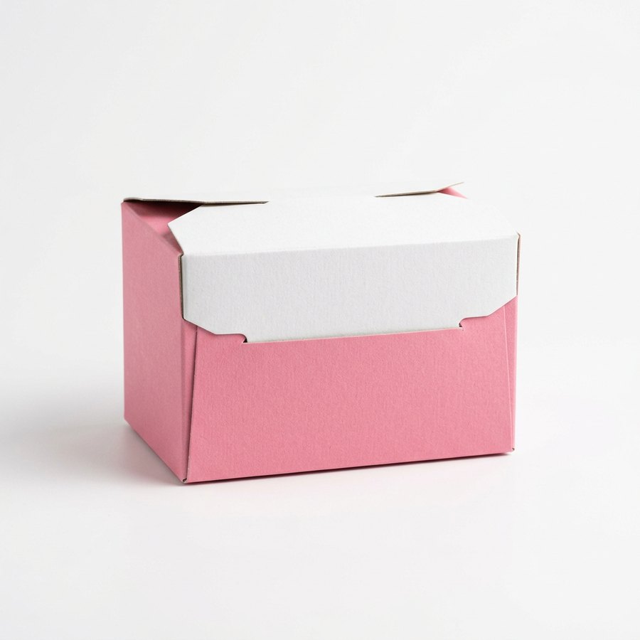 Caja Pasta Rosa/Blanca unidad 250g