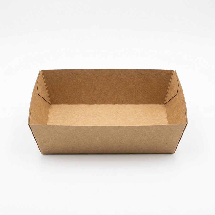 Barqueta confitería 17x11x30 caja de 500 unidades