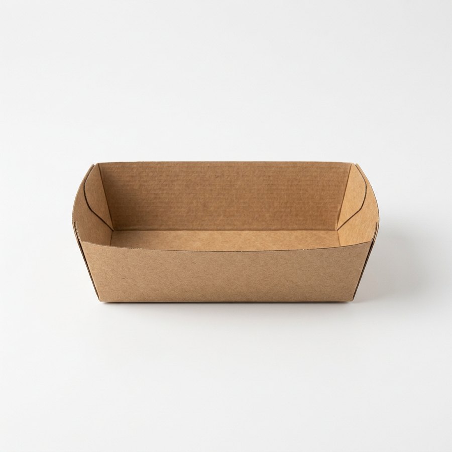 Barqueta confitería