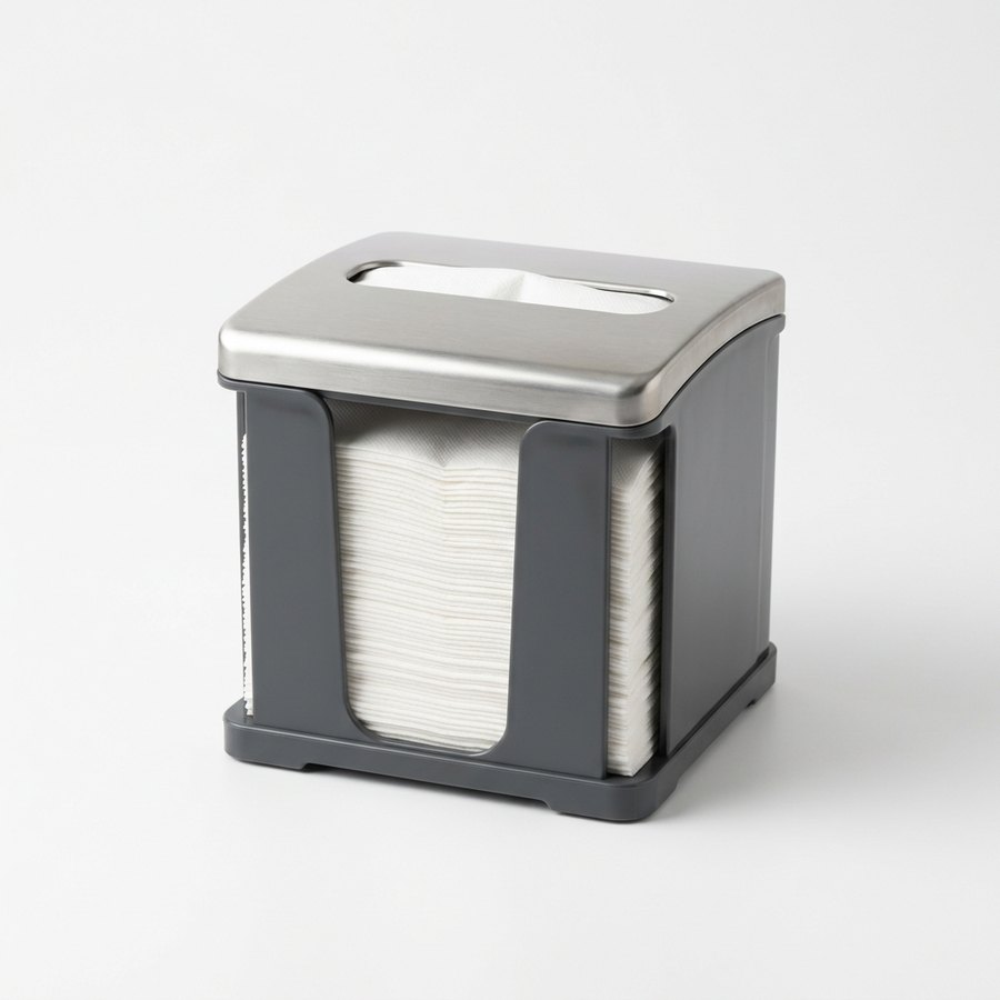 Dispensador servilletas demo