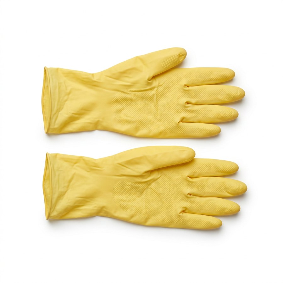 Guantes maxi spontex satinado