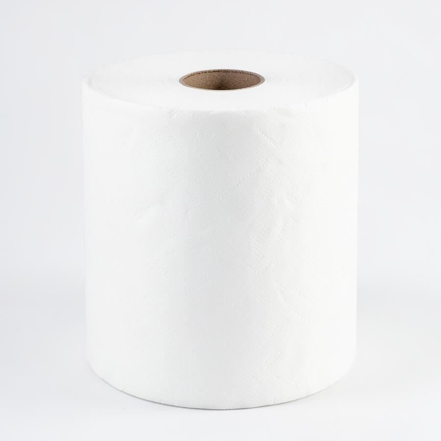 Papel higiénico industrial pasta x unidad