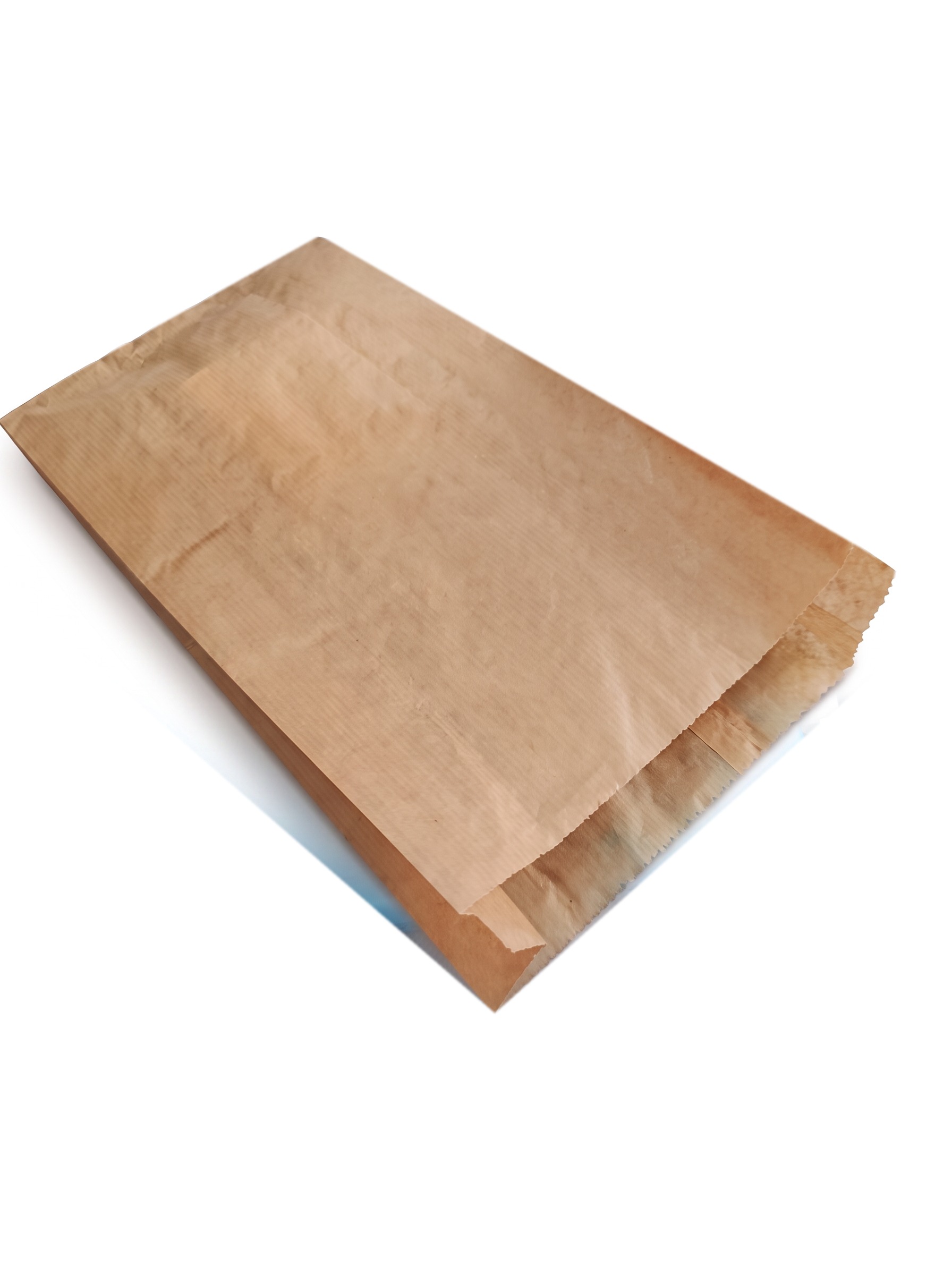 Bolsa papel bollería 3K (paquete de 100 unidades)