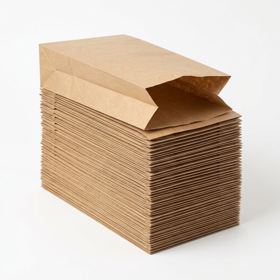 Bolsa pan caja de 4000 unidades