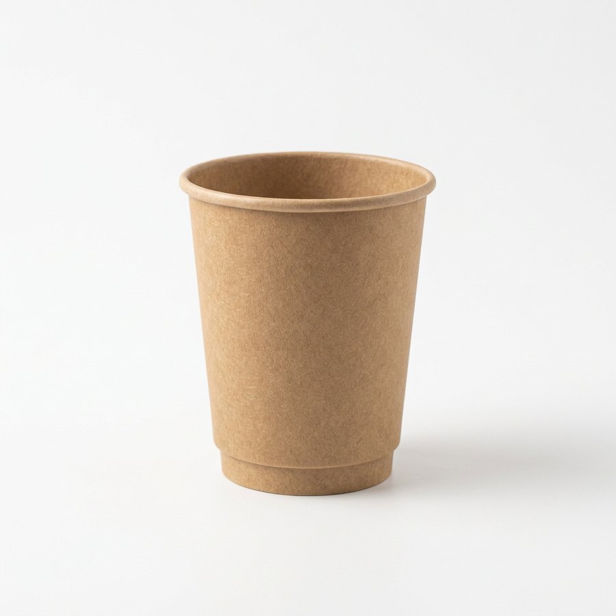 Caja vaso cartón 200cc