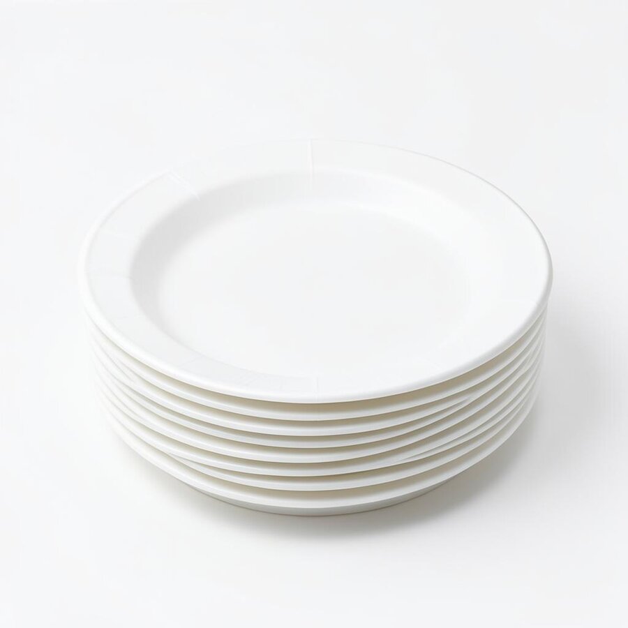 Plato 170 (paquete de 100 unidades)