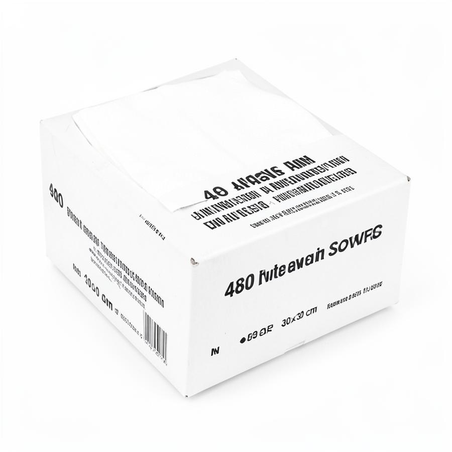 Servilleta 30x30 caja