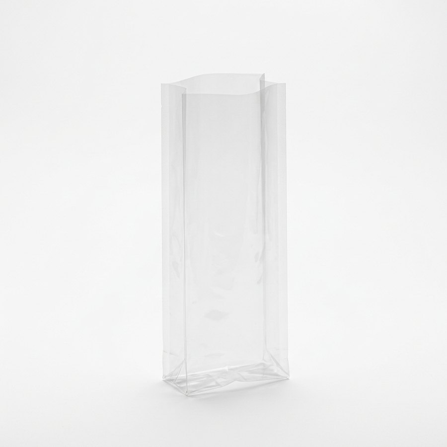 Bolsa transparente 12x35