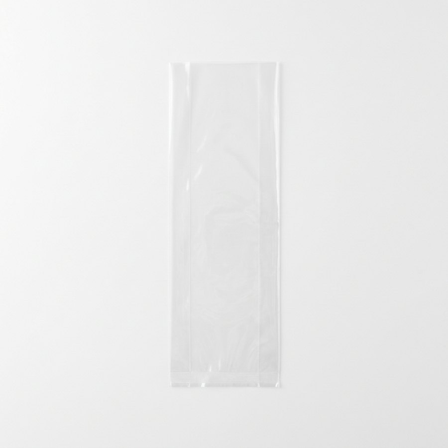 Bolsa transparente 9x35