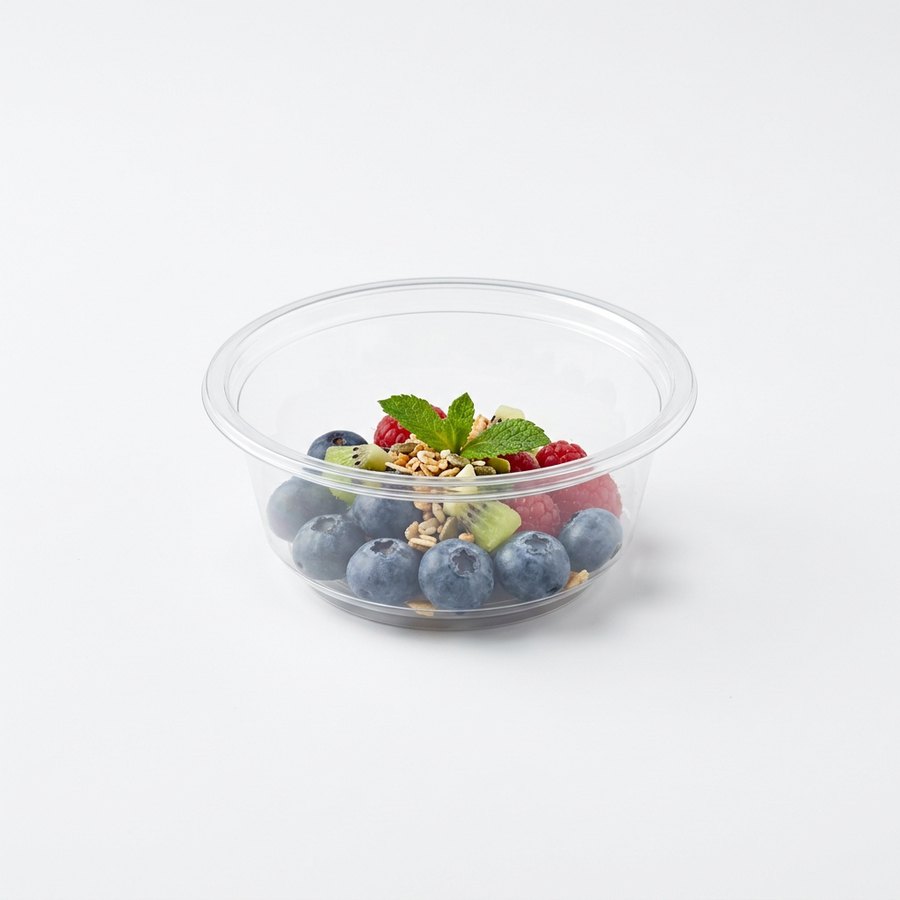 Adorno con fruta