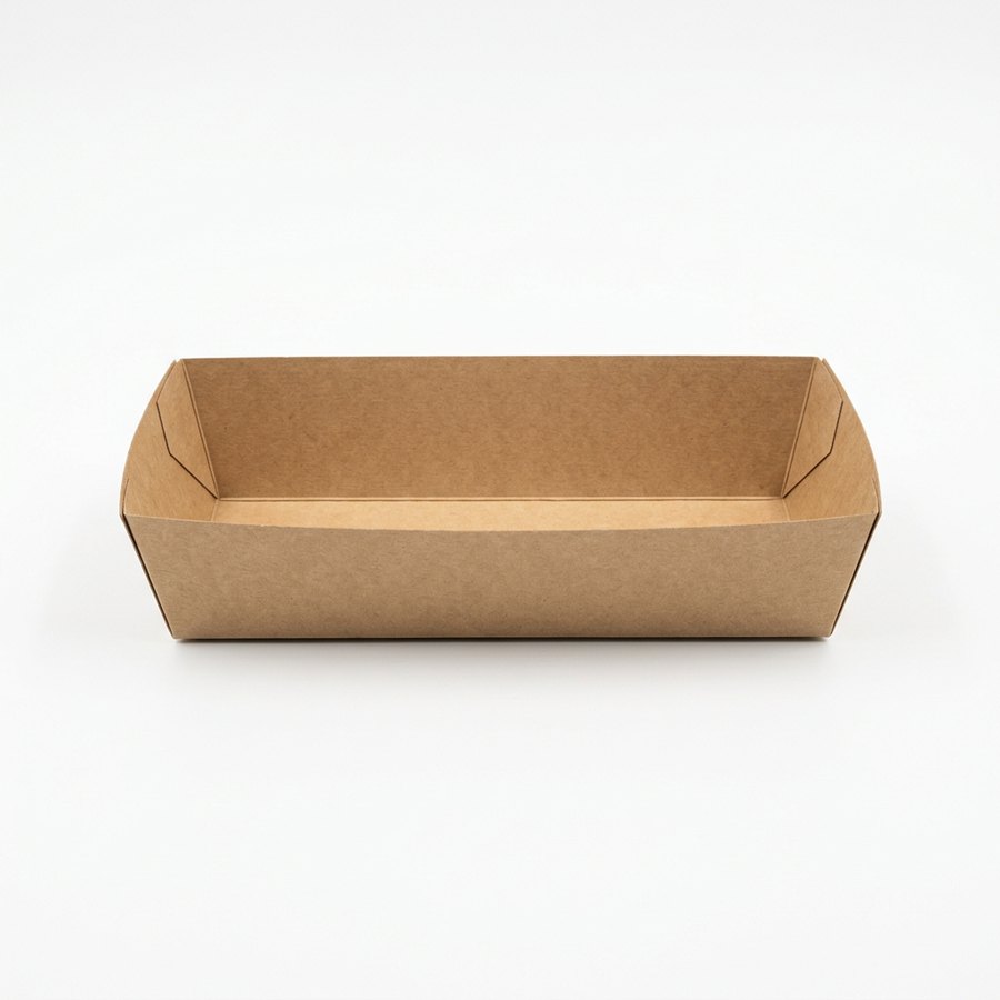 Bandeja Bocadillo caja caja de 1000 unidades