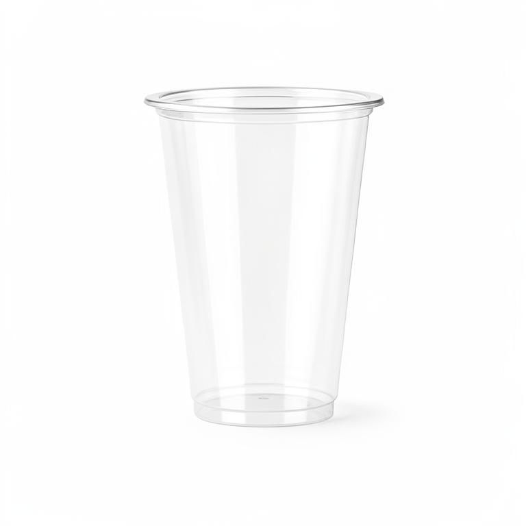 Vaso 330 cc transparente