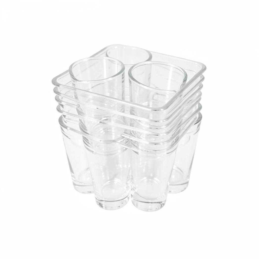 Vaso chupito paquete de 100 unidades