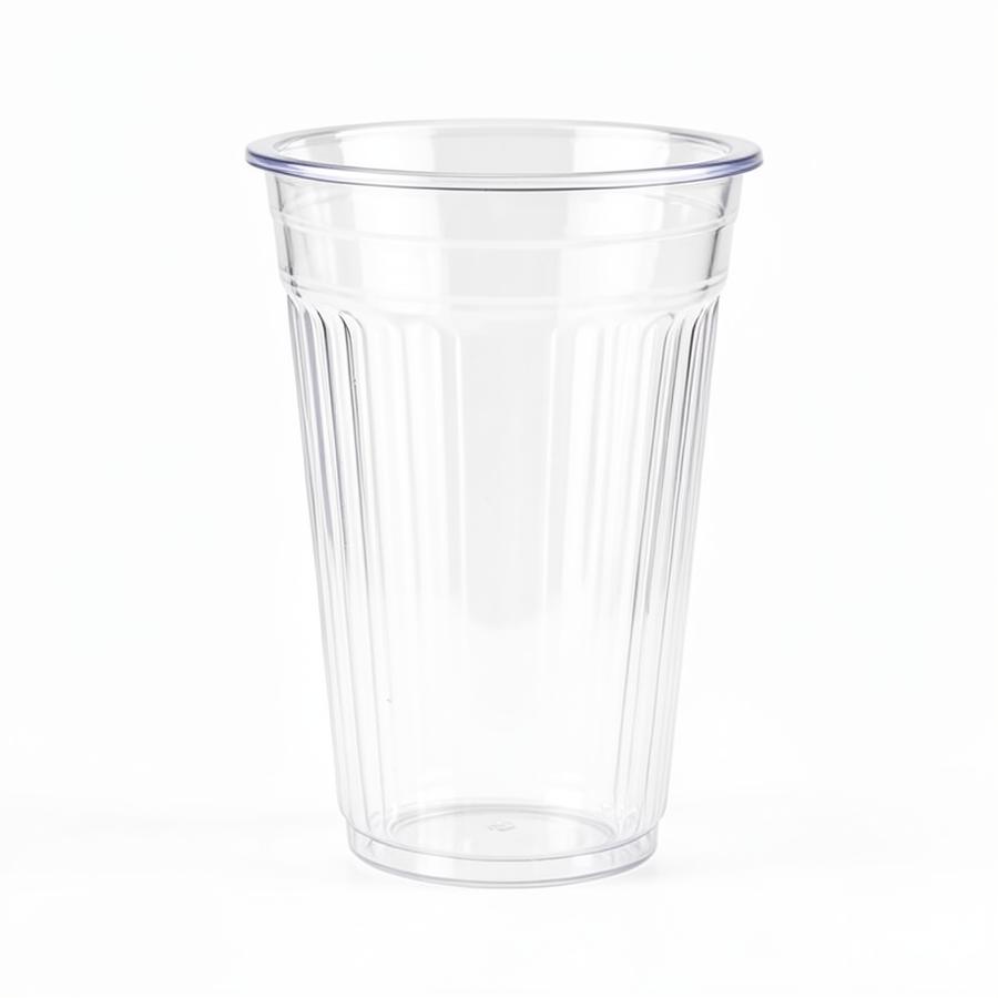 Vaso PET premium 16 oz
