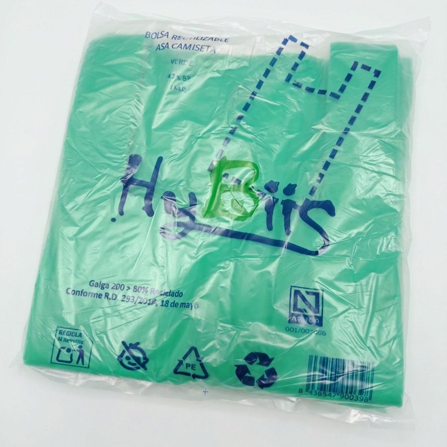 Bolsa asa 42x53