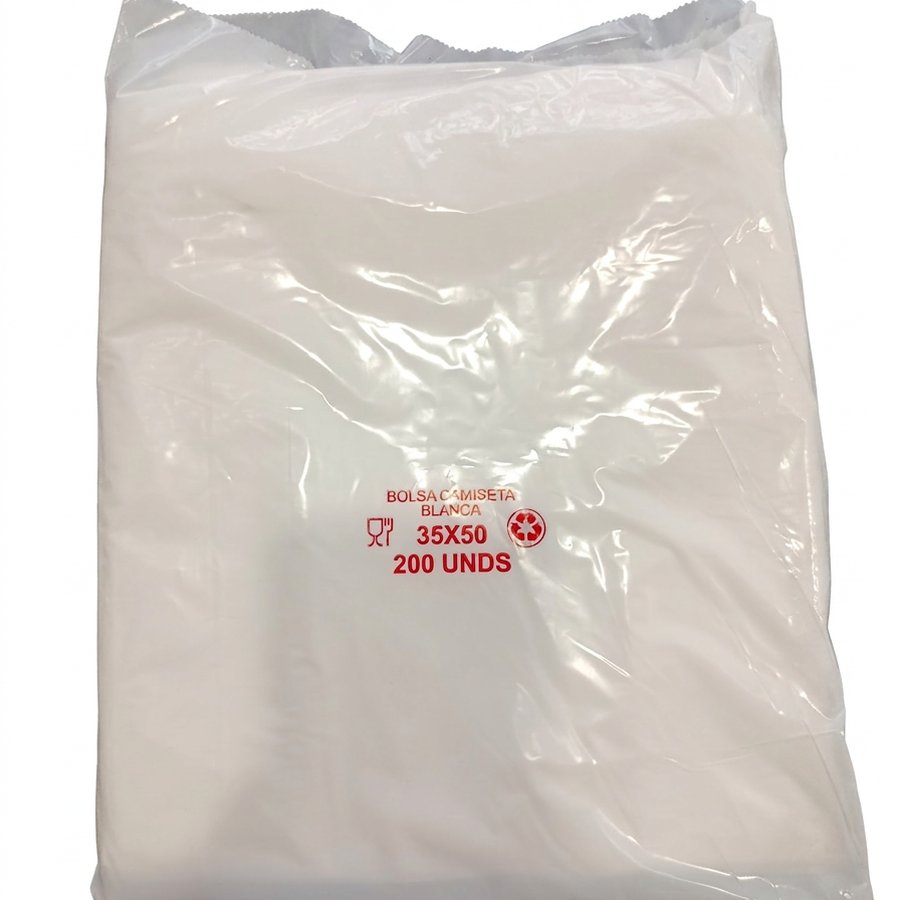 Bolsa asa 35x50 (caja de 200 unidades)
