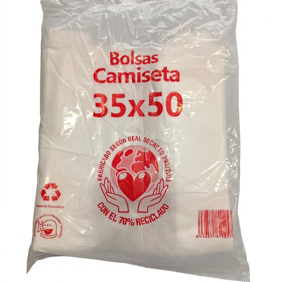 Bolsa asa 35x50