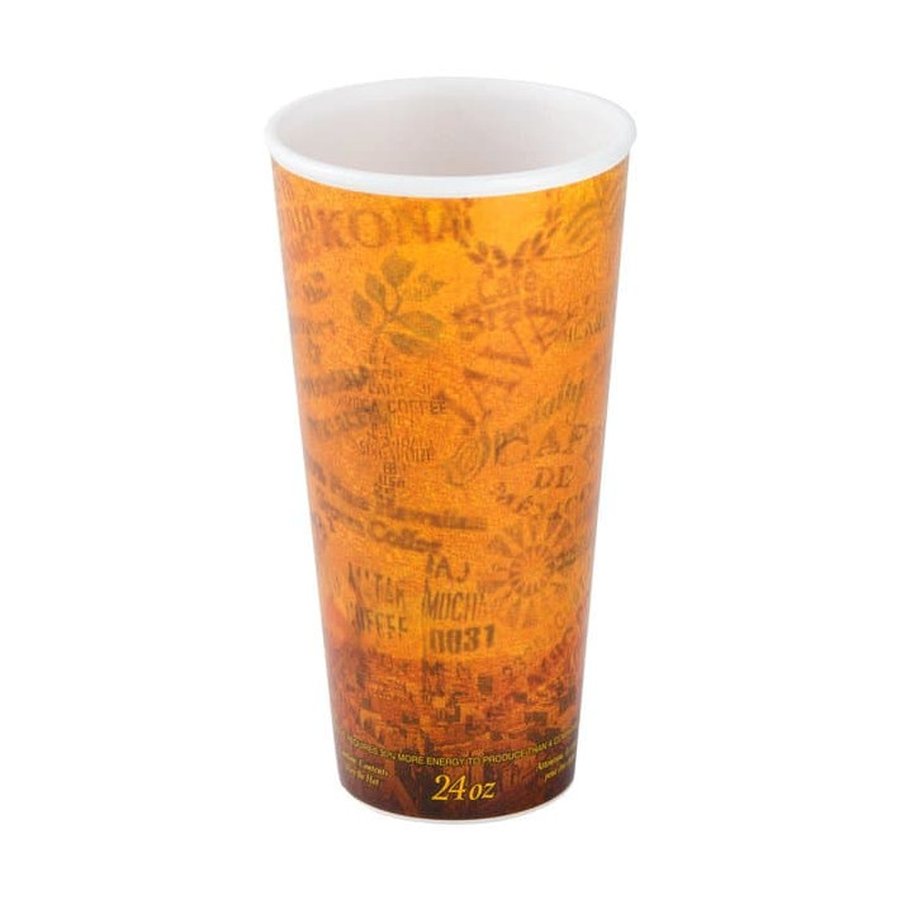 Taza peq blanco paquete de 20 unidades