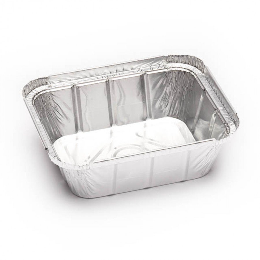 Bandeja aluminio 5475 paquete de 25 unidades