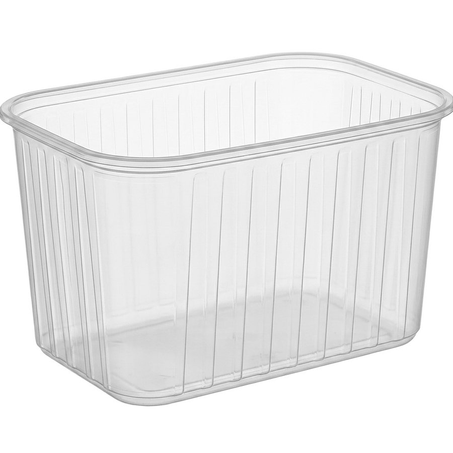Cesta de frutas 1000cc (paquete de 100 unidades)