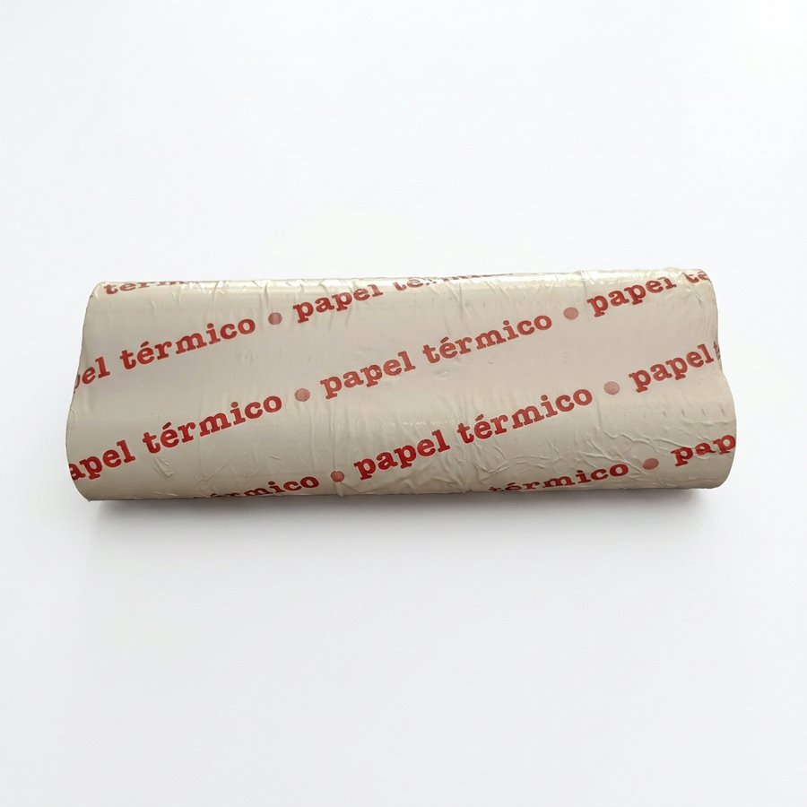 Rollitos papel térmico TPV