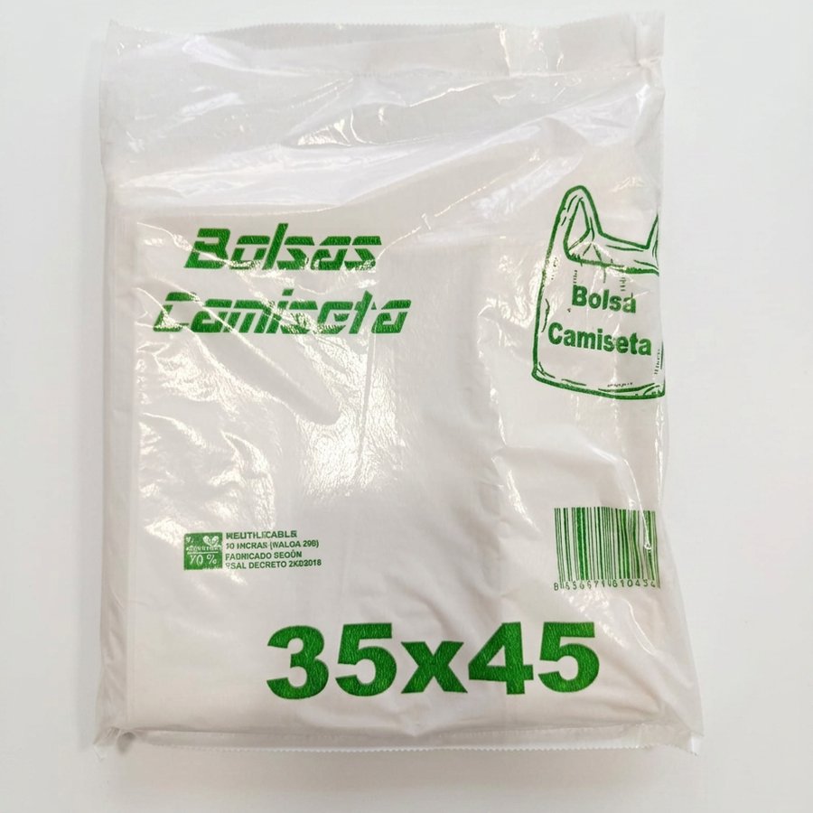 Bolsa asa 35x45 fuerte