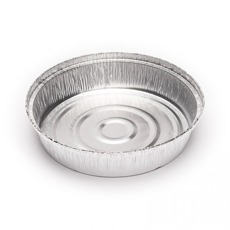 Bandeja aluminio 2935 (caja de 125 unidades + tapa)