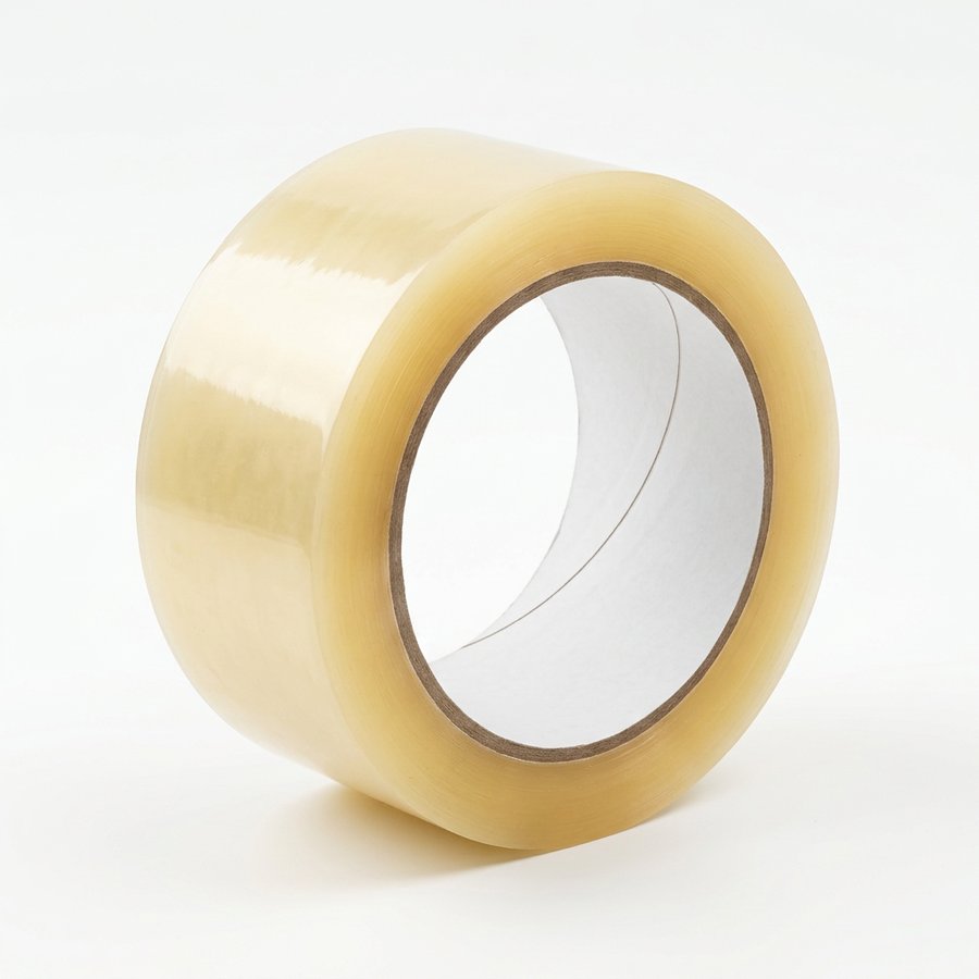 Precinto transparente 130mt x 50mm