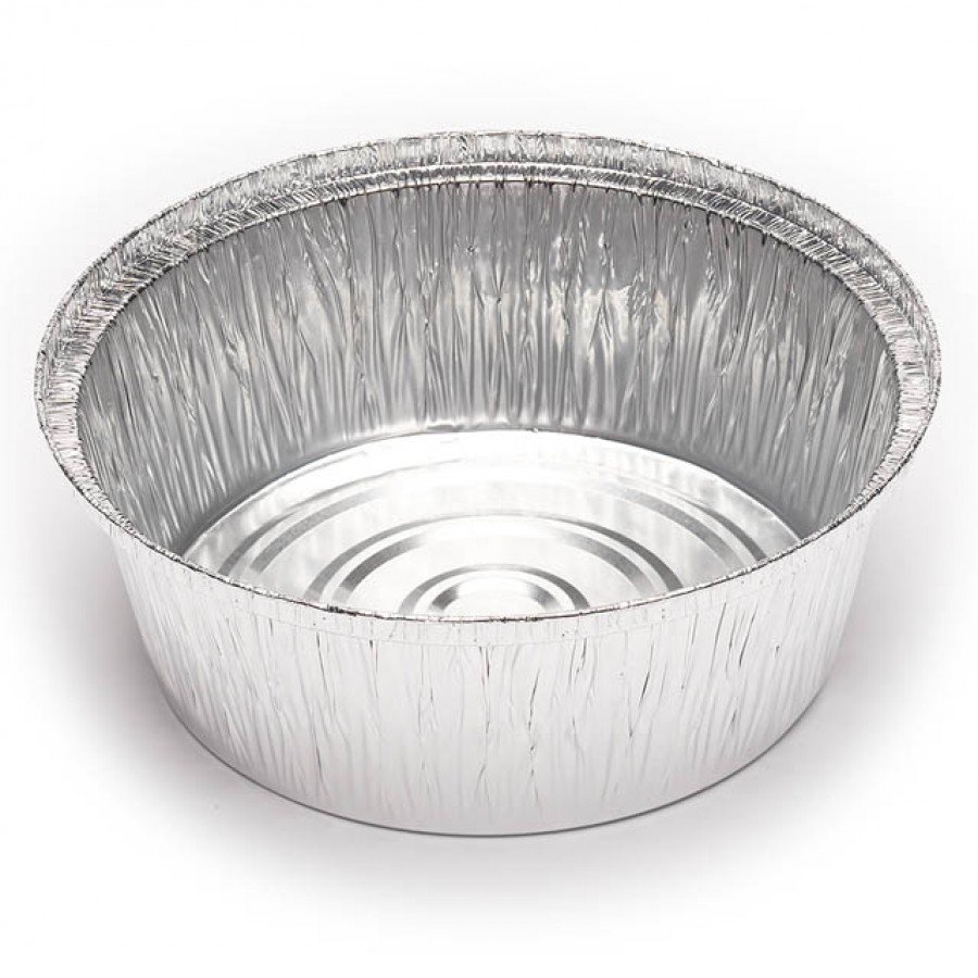 Bandeja aluminio 21800/tapa paquete de 100 unidades