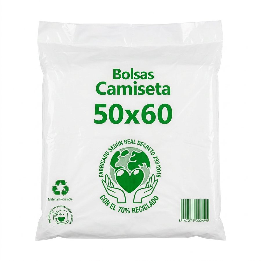 Bolsa asa 50x60