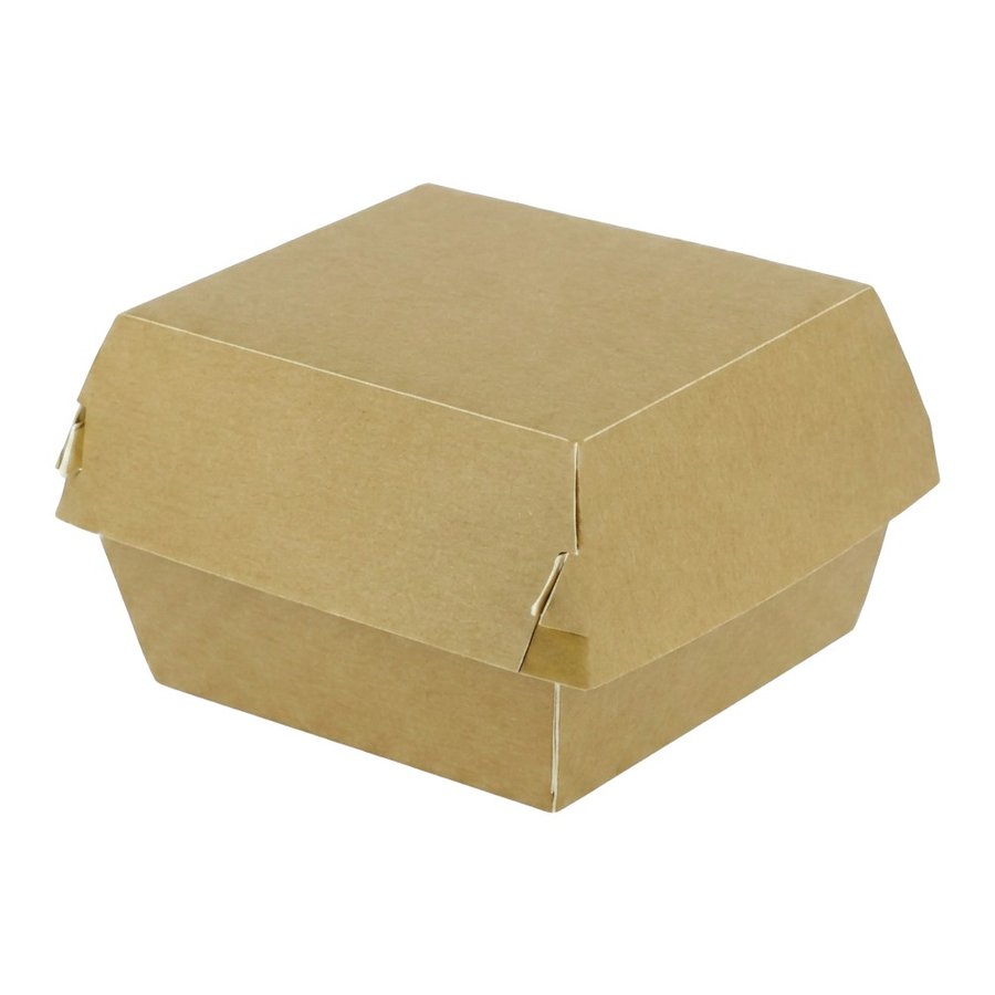Concha burger paquete de 100 unidades