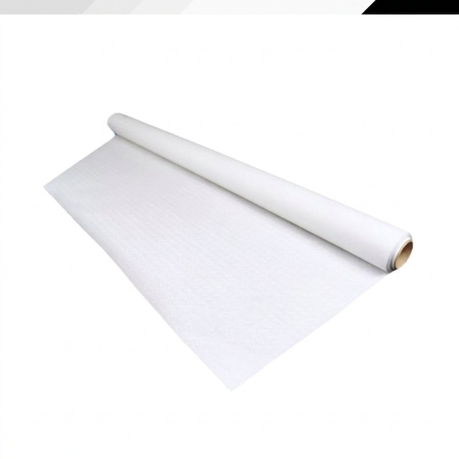 Mantel 18 mt blanco