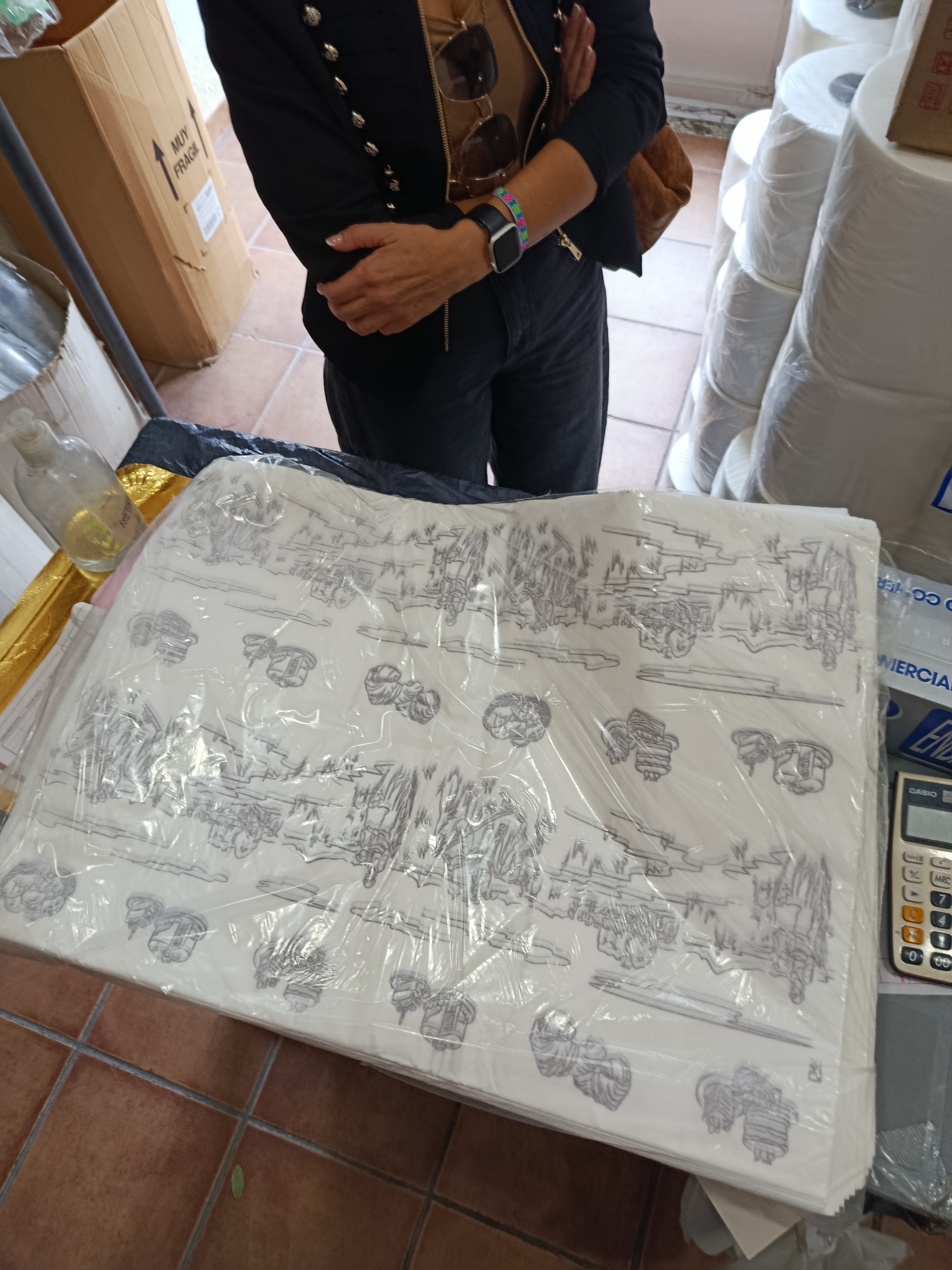 resma panadería — otra vista