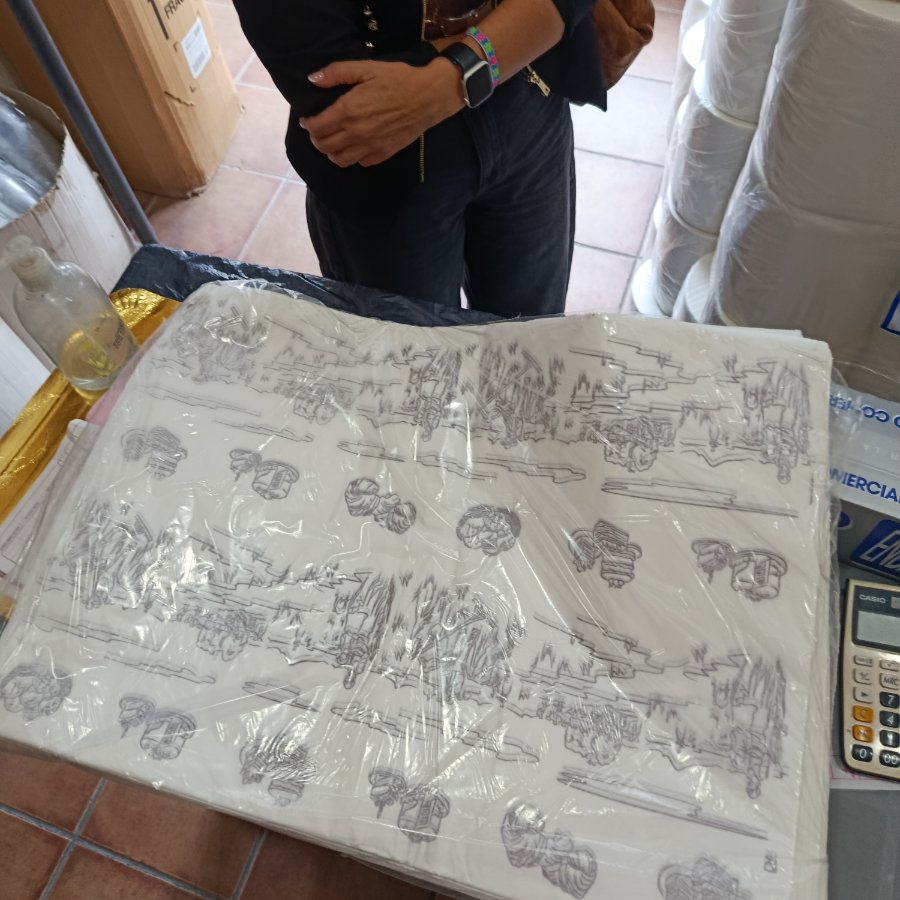 resma panadería — otra vista