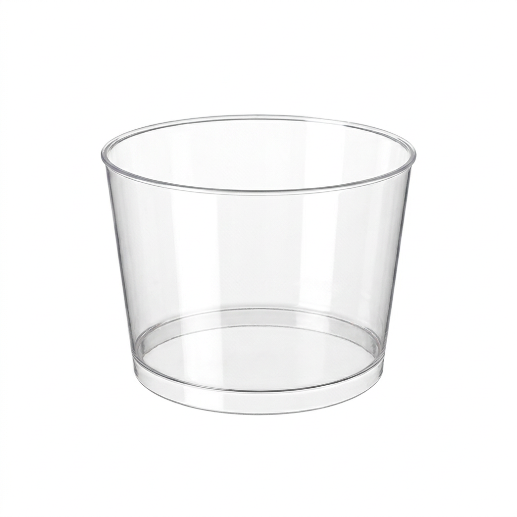 vaso vino, paquete de 25 unidades — Plastiahorro