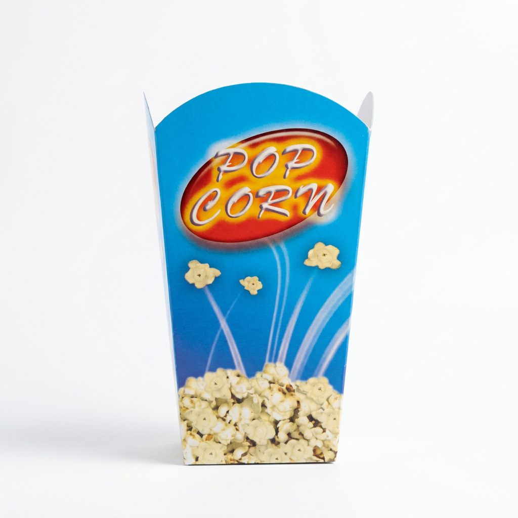 caja de palomitas 90